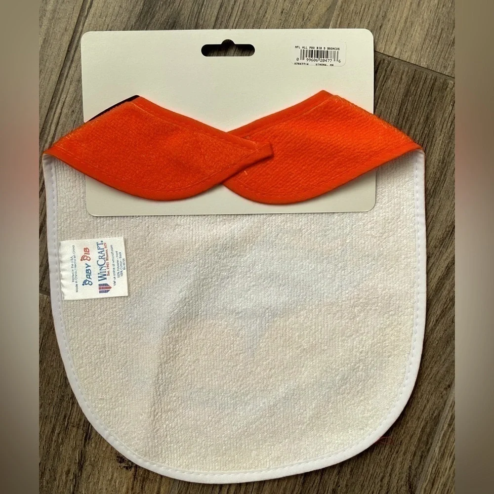 WinCraft NFL Denver Broncos All Pro Bib